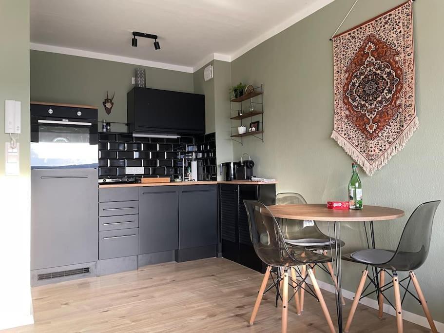 #1 Studioapartment Mit Loreleyblick Direkt An Der Schoensten Etappe Des Rheinsteigs Patersberg Экстерьер фото