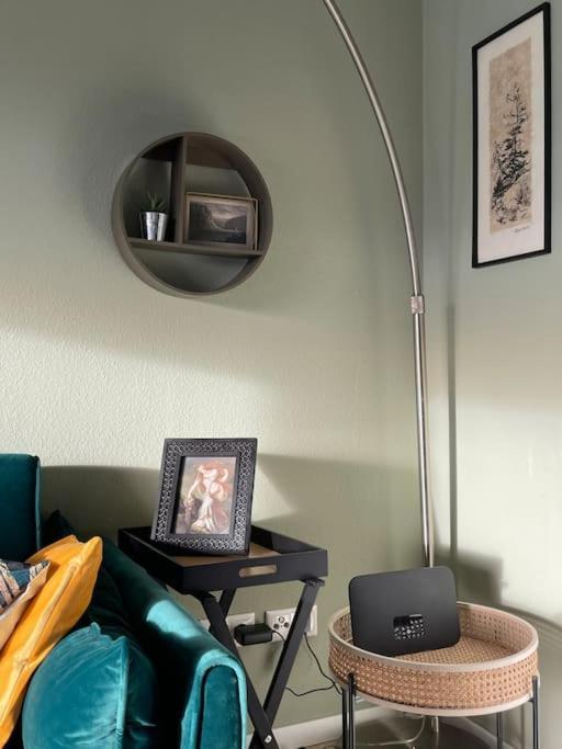 #1 Studioapartment Mit Loreleyblick Direkt An Der Schoensten Etappe Des Rheinsteigs Patersberg Экстерьер фото